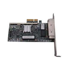 Ethernet Adapter Card KCC-REM-BCM-95719A1904G-H fits for HP 4-Port Printer Parts picture