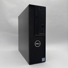 Dell Precision 3431 SFF i9-9900 3.10GHz 16GB Ram 256GB NVMe Windows 11 Pro picture