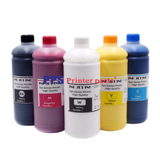 5*500ML DTG Ink Textile InK Garment Ink For Epson F2000 F2130 F2150 F2100 picture