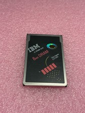 IBM IC DRAM Card 8MB, FRU: 92G7276 picture