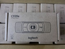 Logitech C920e Webcam - Brand New picture