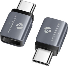 Adaptador Extensor Usb C (Paquete De 2) 40 Gbps 240 W Tipo De Extension De B... picture