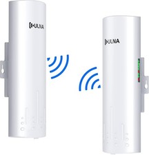 Point to Point Internet extender Wireless Bridge 5.8GHz 1Gbps High-Speed picture