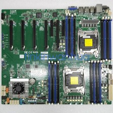 For Supermicro X10DRG-Q Server Motherboard Intel C612 LGA2011 DDR4 Server board picture