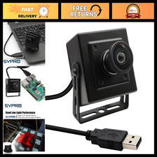 5MP USB Wide Angle Camera 30FPS IMX335 Sensor for Computer, 3D Printer, Laser En picture
