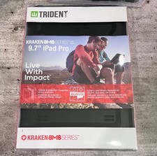 New Trident Kraken Series Case for iPad Pro 9.7