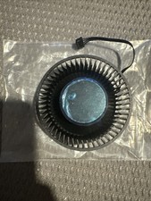 Single Turbo Graphics Card Cooling Fan for NVIDIA RTX A4500 A5000 BFB0712HF picture