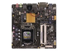 For Asus H81T Motherboard All-In-One Mini-ITX MSATA LVDS DC Power Supply Tested picture