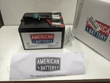 ABC American Battery Co. RBC48 Replacement Battery Cartridge (2x12V/7AH)  picture