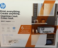 HP ENVY Inspire 7255e Wireless All-In-One Inkjet Photo Printer picture