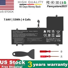 New Battery For Lenovo Yoga 710-15ISK 710-14IKB 710-15IKB  L15M4PC2 L15L4PC2 US picture