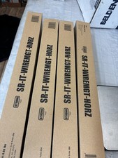 Strong SR-IT-WIREMGT-HORZ 1U 19 