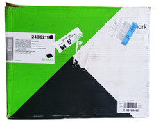 Lexmark 24B6211 Black Return Program Imaging Unit New Sealed with Open Box picture
