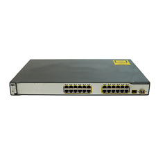 Cisco Catalyst WS-C3750-24PS-S V05 picture