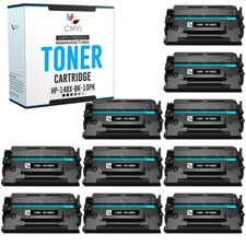 10-Pack CMYi Replacement 148X Combo Pack Cartridges for HP LaserJet Pro 4102fdw picture