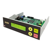 Acard 1 to 1 CD DVD Burner Disc Duplicator Controller + SATA cables ACARD-1T-R picture