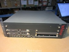 Avaya G350 Media Gateway Business Phone System INCL: 2X S8300 ICC/LSP C V2 MODU picture
