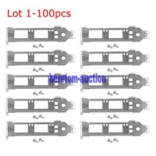 Lot H24562-002 Low Profile Brackets for Intel X520-DA2 X520-SR2 X710-DA2 82599ES picture