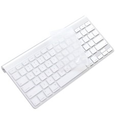 ProElife Ultra Thin Silicone Keyboard Protector Cover for A1314, Transparent picture