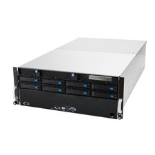 Asus ESC8000A-E11 4U 8x GPU AI Server 2x EPYC 7663 112-Core 2.0GHz 256GB RAM picture
