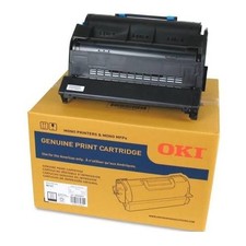 OKI 45439001 Black Toner Cartridge - B731 picture