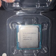Intel Core i9-11900 ES QVYE 1.80GHz CPU LGA1200 Processors Supports Z590 series picture