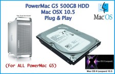 APPLE PowerMac G5 - Preinstalled OSX ready. Plug/Play. picture