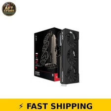 XFX Swift AMD Radeon RX 9070 GRE 12GB GDDR6 Triple Fan Graphics Card picture
