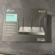 TP-Link BE4600 Archer Dual-Band Wi-Fi 7 Router New picture