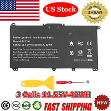TF03XL Battery For HP Pavilion 15-CC 15-CD 17-AR HSTNN-LB7L 920070-855 TPN-Q192 picture