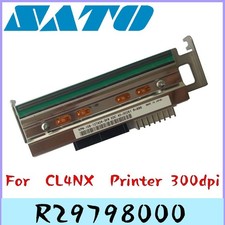 Printhead R29798000 For SATO CL4NX Thermal Label Printer 300dpi Genuine picture