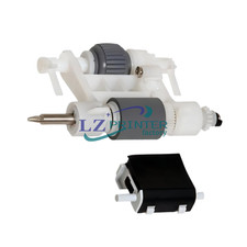 New CE248A ADF Roller Replacement Kit+ADF Feed Rollers Pad For HP M4555 M4540 picture