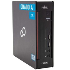 Fujitsu Esprimo Mini I5 Q558 Desktop PC Computer 4GB RAM 120GB SSD Win11 picture