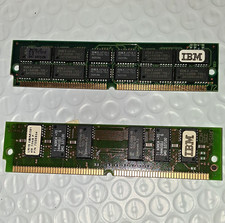 IBM 8MB Kit (2x4MB) 72-Pin SIMM EDO RAM 70ns ECC UMA16/IBM 091 picture