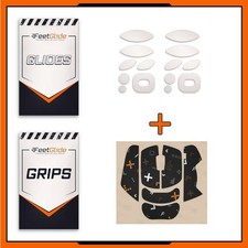 FeetGlide PTFE Mouse Skates & Grip Tape Bundle for Lamzu Thorn / Lamzu Thorn 4K picture
