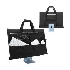 KISLANE Travel Carrying Case for 24'' iMac Desktop Computer, Protective Stora... picture
