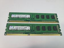 Samsung 4GB (2x2GB) DDR3 1333MHz Desktop Ram Memory | M378B5773CH0-CH9 | Tested picture