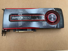 XFX Radeon HD 7970 3GB GDDR5 R7970 FX-797A-TNBC Blower 2x miniDP HDMI DVI 2x8pin picture