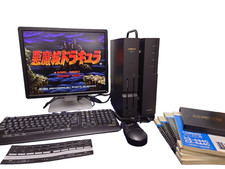 Sharp X68000 XVI Excellent30 68030 8MB MIDI Fully Serviced Boxed 009 picture
