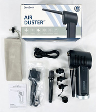 Dorobeen Handheld Compressed Air Duster/Cordless/Portable/Rechargeable - New* picture