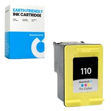 Color Ink Cartridge for HP 110 CB304AN Replacement Cartridges Fits PhotoSmart picture