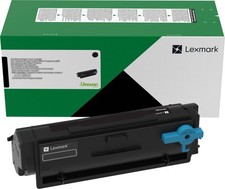 Lexmark Unison Original Toner Cartridge - Black (55B1X00) picture