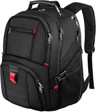 YOREPEK Large Backpack for Men, Extra Large Laptop Backpacks for Men Women, W... picture