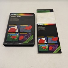Vintage Commodore 64/128 Graphics Basic (HESWARE - DISK) picture
