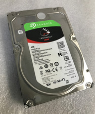 Seagate IronWolf ST4000NE0025 P/N 2EW107-500 SATA 3.5'' DeskTop Hard Drive picture