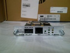 Cisco 73-1645-01 FT1/T1 SM25-T1 DSU/CSU WAN Network . * 1 year warranty* picture