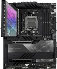 ASUS ROG CROSSHAIR X670E HERO AMD AM5 X670 ATX M.2 Desktop Motherboard A picture