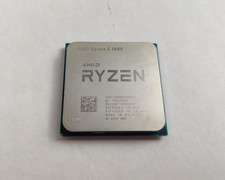 AMD Ryzen 5 3600X 3.60GHz 6 Core *For Parts Bent Pins* picture