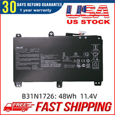 New Genuine B31N1726 Battery For ASUS ROG Strix G15 G512 G512LI G531 G531G FX86 picture