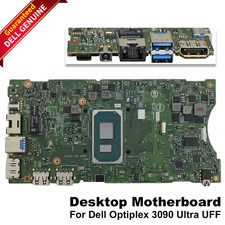 Genuine Dell OptiPlex 3090 Ultra UFF Core i3-1115G4 3GHz DDR4 Motherboard 18TXV picture